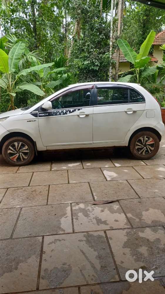 Tata Indica Vista 2014 Diesel Manual