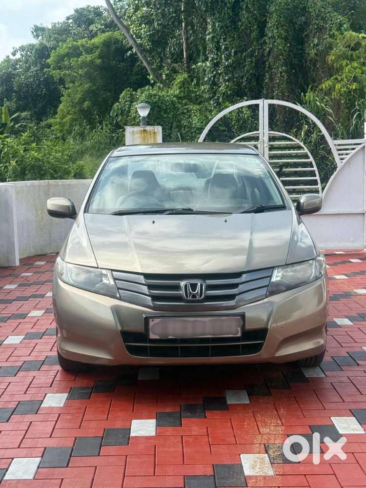 Honda City 1.5 S Mt, 2009, Petrol