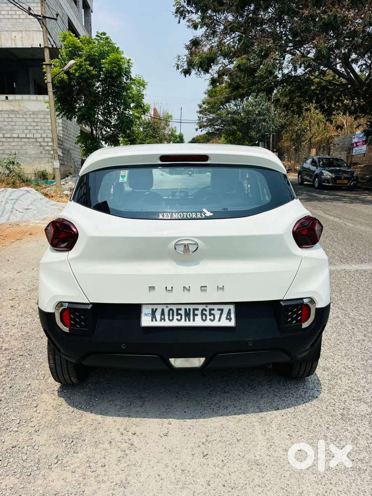 Tata Punch Adventure, 2022, Petrol