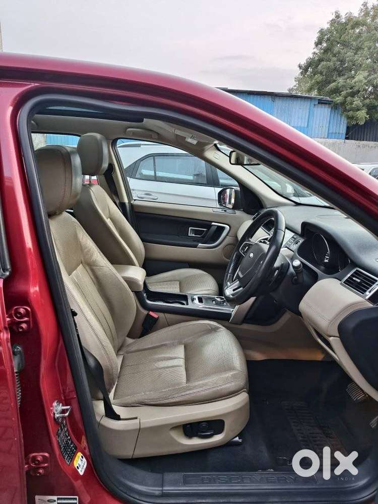 Land Rover Discovery S 2.0 Sd4, 2016, Diesel