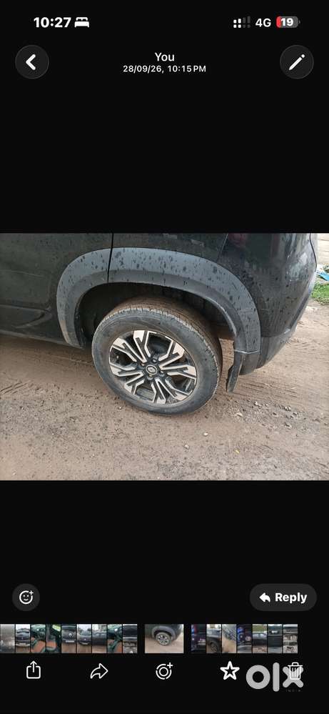 Renault Kiger Rxt 2024