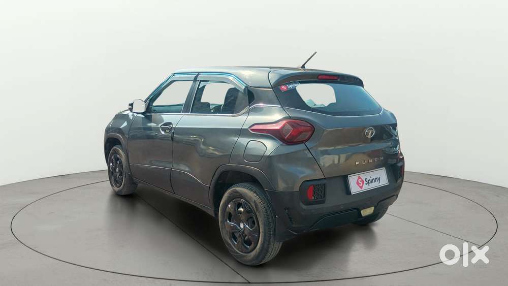 Tata Punch Pure, 2023, Petrol