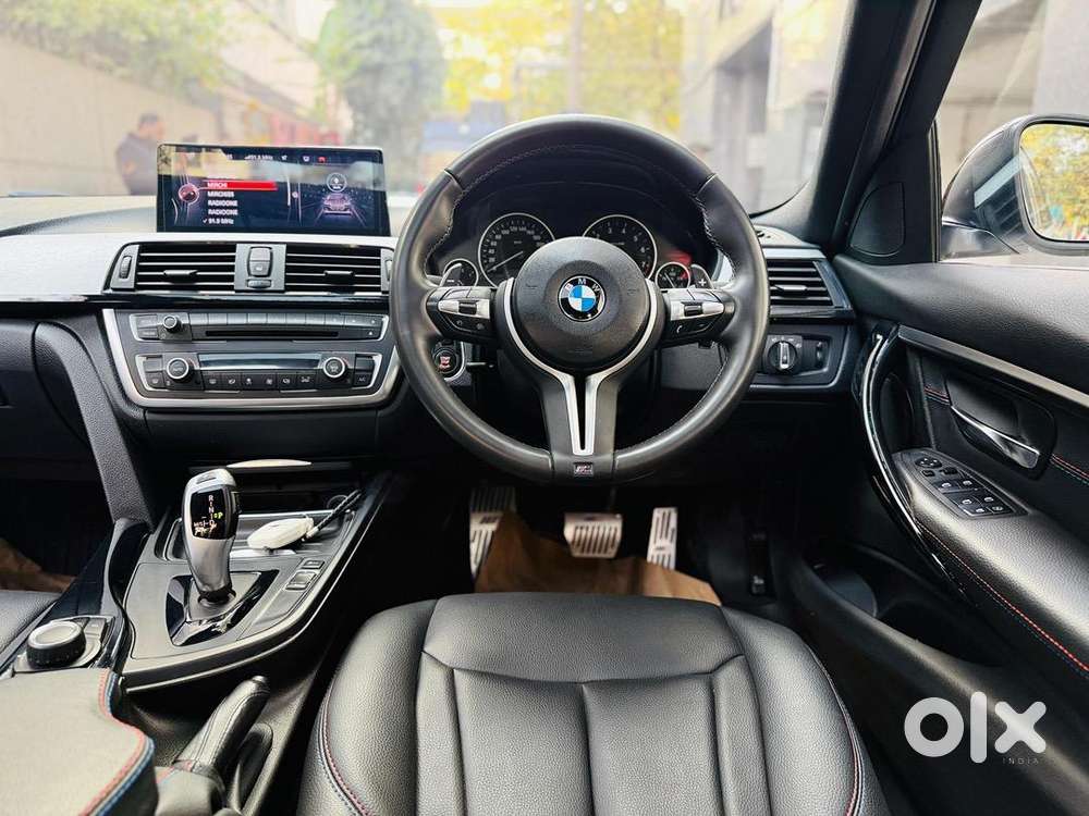 Bmw 3 Series 2015 Petrol Good Condition