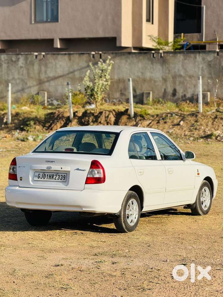 Hyundai Accent, 2008, Petrol