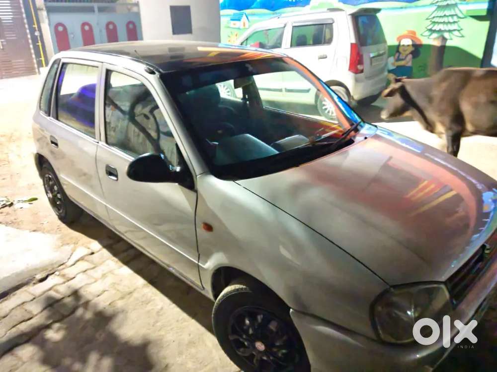 Maruti Suzuki Zen Estilo 2004 Petrol 120000 Km Driven