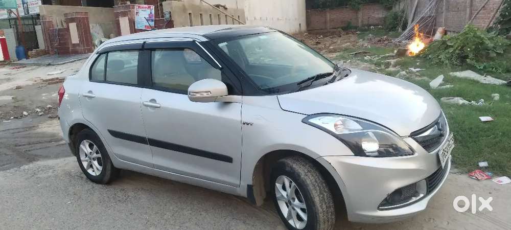 Maruti Suzuki Swift 2017