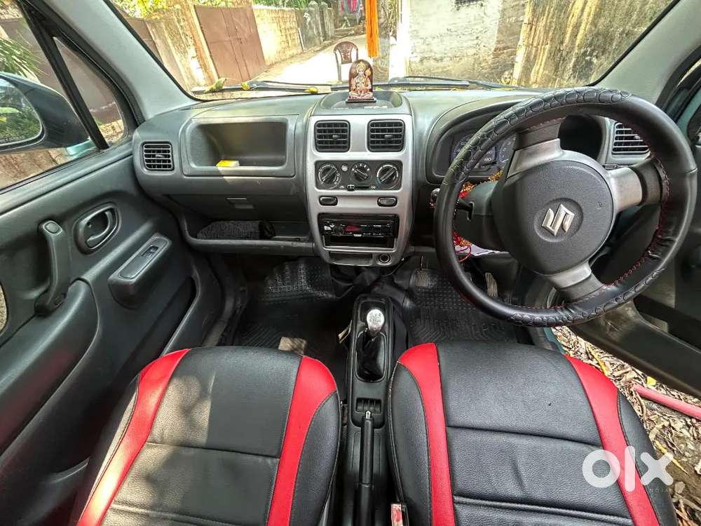 Maruti Suzuki Wagon R 2009 Petrol