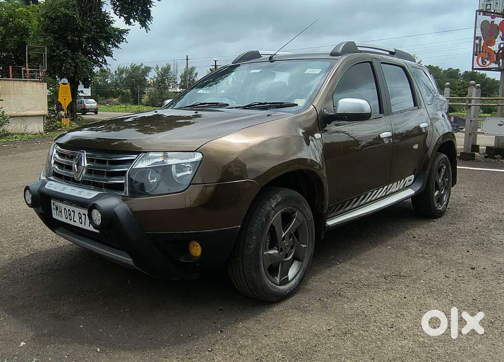 Renault Duster 4x4, 2014, Diesel