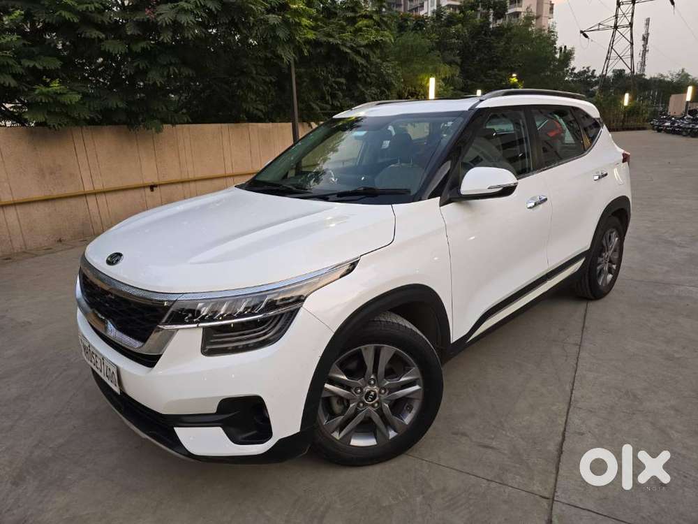 Kia Seltos (automatic)