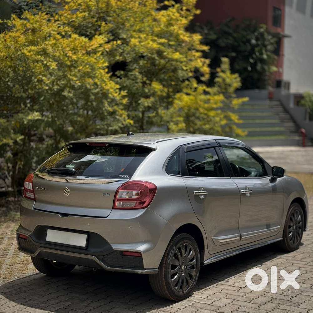 2017 Baleno Rs 1.0 Booster Jet  L  Single Owner  L 81000 Km