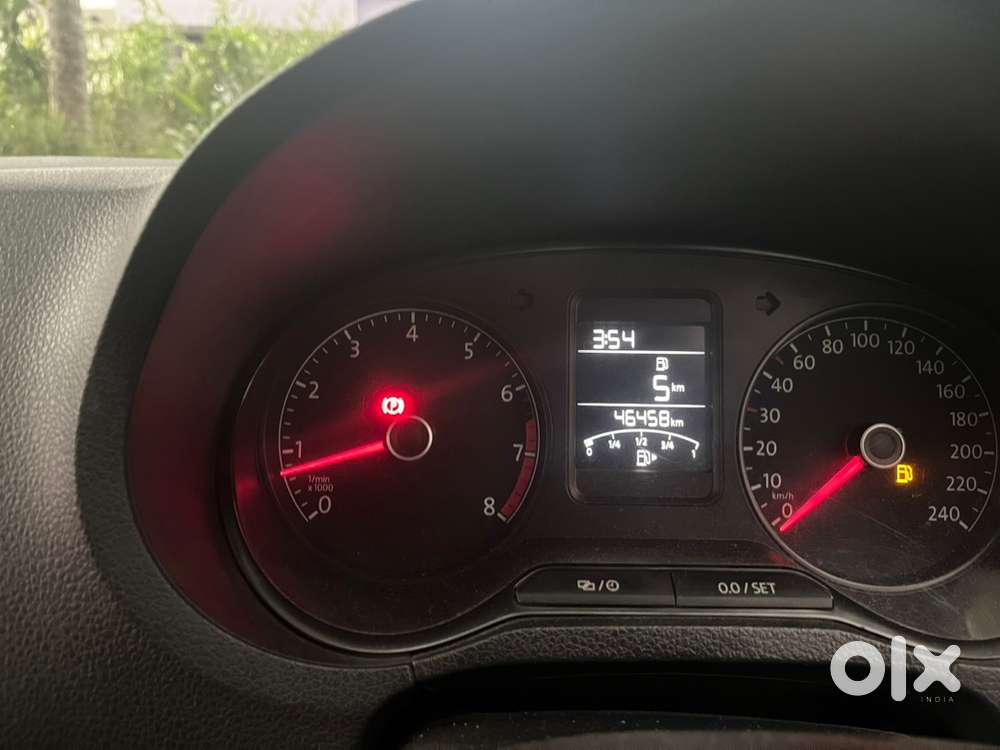 Volkswagen Polo 2017 Petrol Manual