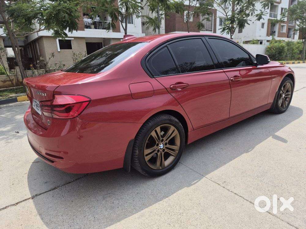 Bmw 3 Series 320d Sport, 2016, Diesel