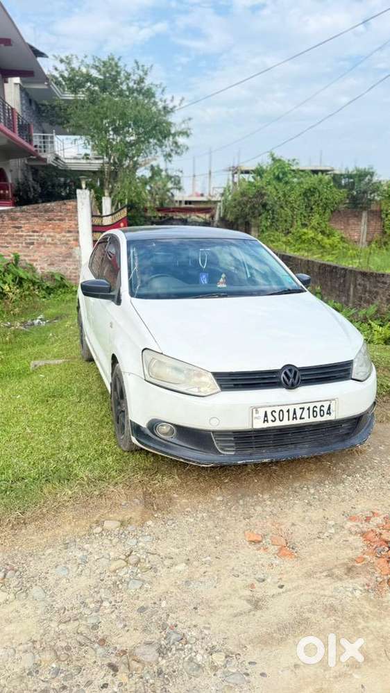 Volkswagen Vento 2011 Diesel Good Condition