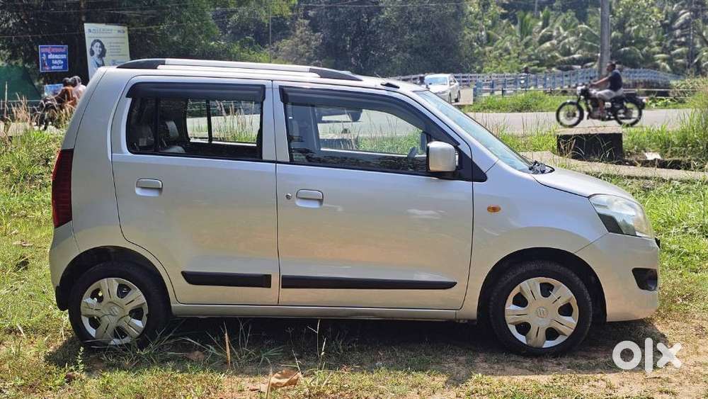 Maruti Suzuki Wagon R Vxi Optional, 2014, Petrol