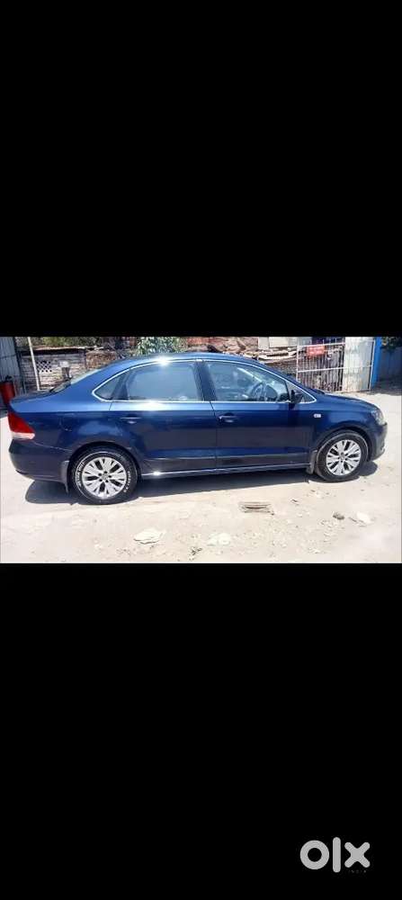 Volkswagen Vento 2015