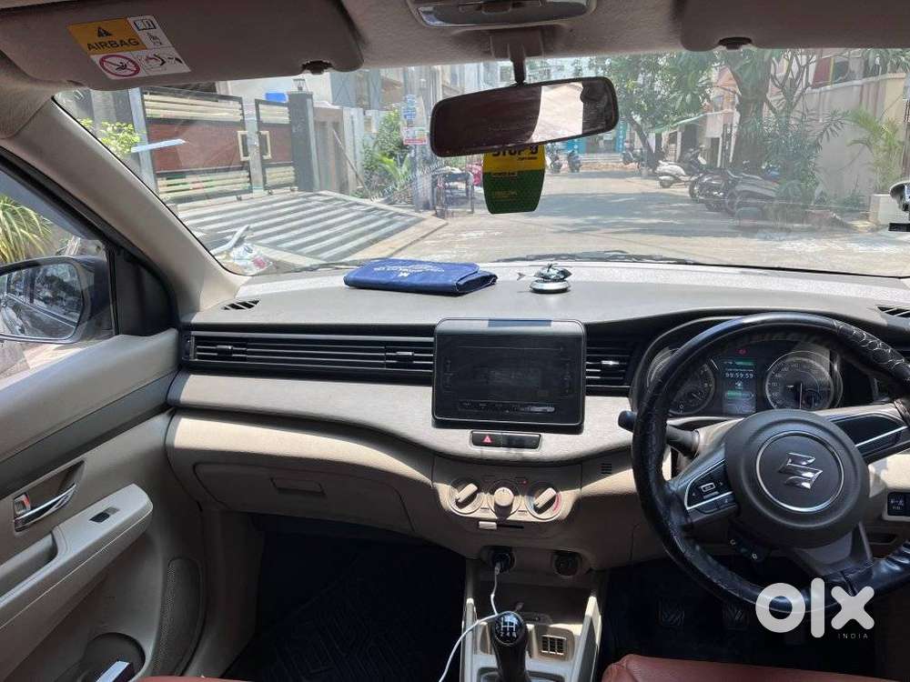 Maruti Suzuki Ertiga 2012-2015 Vxi Cng, 2025, Cng & Hybrids