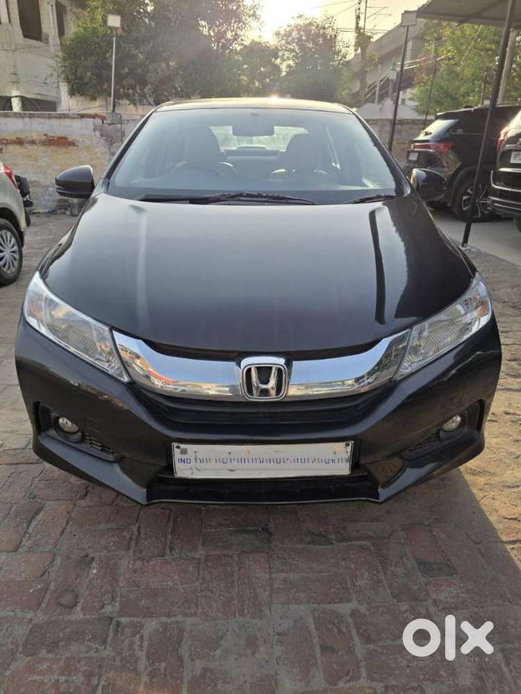 Honda City 2014-2015 V Mt, 2015, Petrol