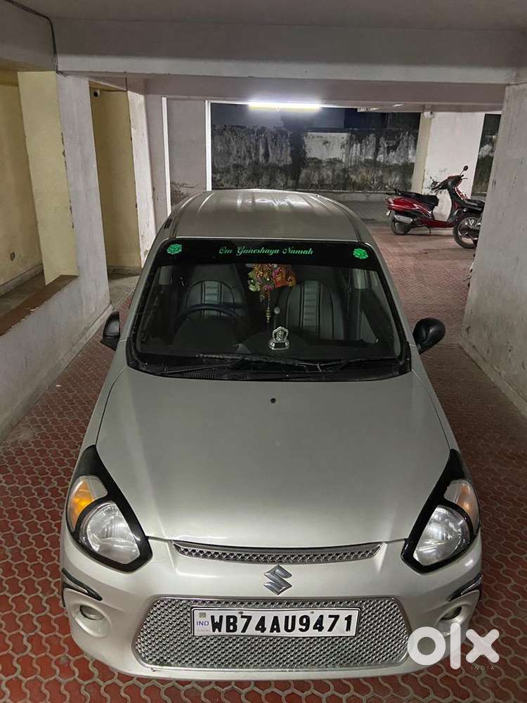 Maruti Suzuki Alto 800 2018 Petrol Well Maintained