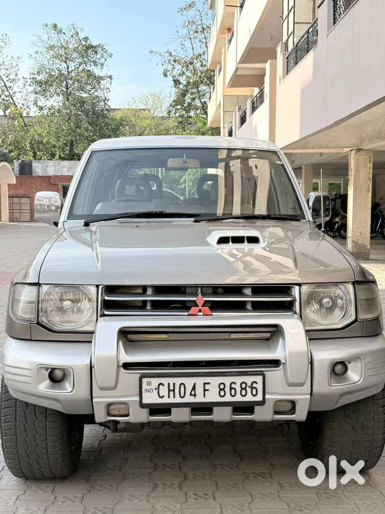 Mitsubishi Diesel Car 2008