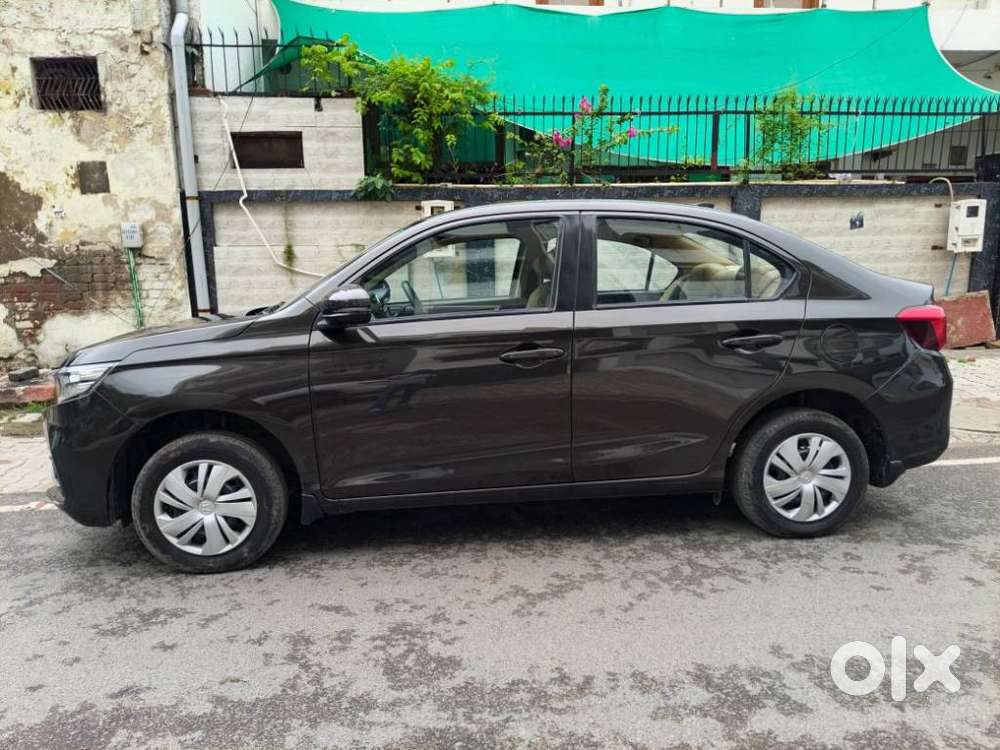 Honda Amaze S (o) I-vtec, 2022, Petrol
