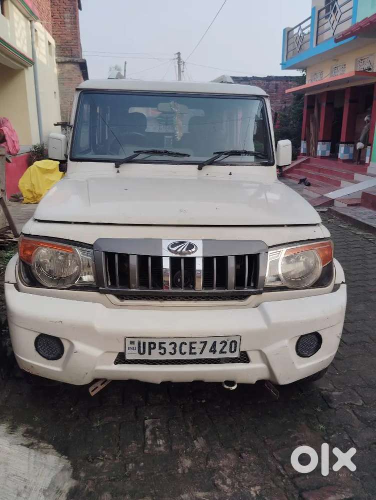 Mahindra Bolero 2016 Last Model