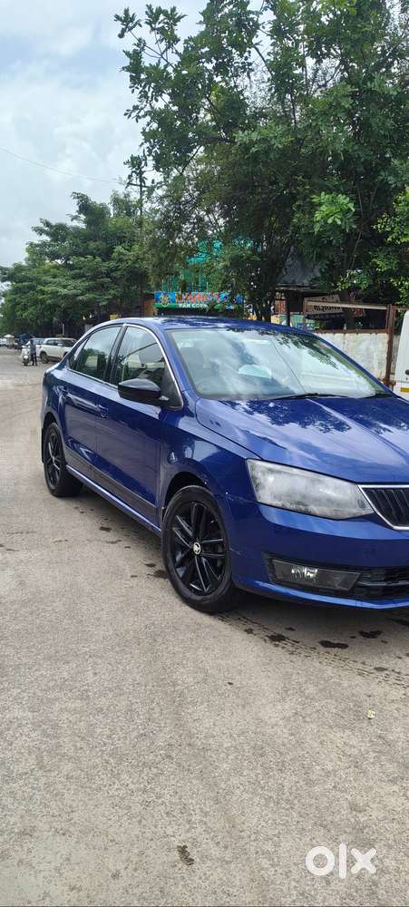 Skoda Rapid Diesel 2019