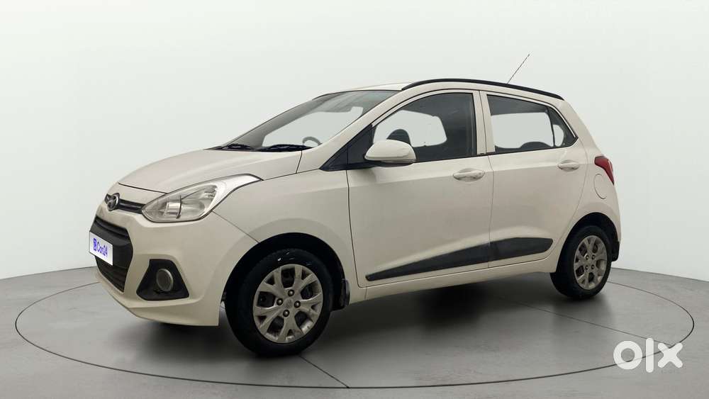 Hyundai Grand I10 Sportz 1.2 Kappa Vtvt, 2016, Petrol