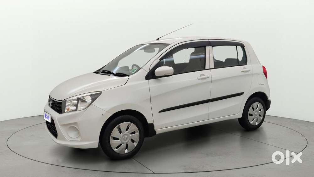 Maruti Suzuki Celerio Zxi Amt, 2020, Petrol