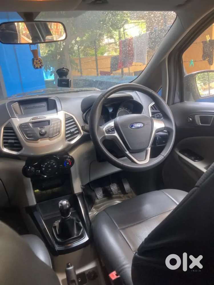 Ford Ecosport 2015 Petrol Well Maintained