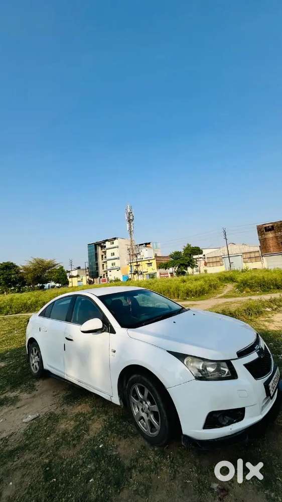 Chevrolet Cruze Diesel Manual 2012