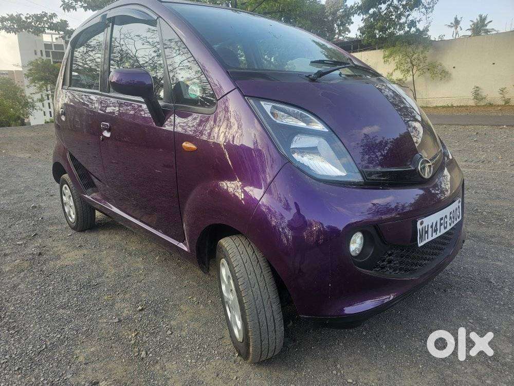 Tata Nano Xta, 2015, Petrol