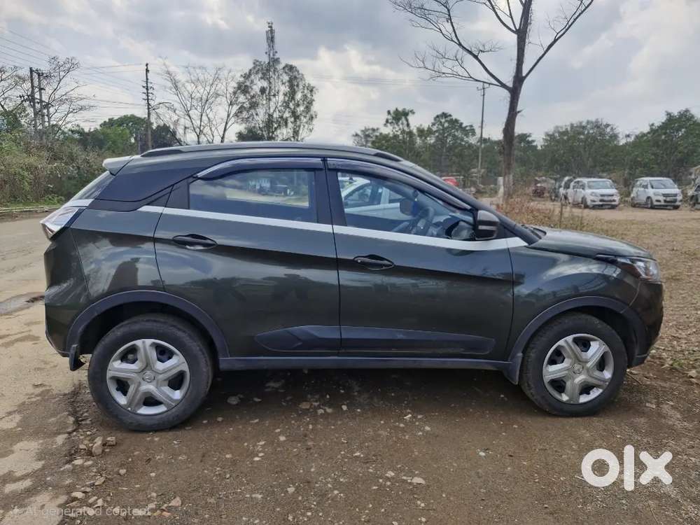 Tata Nexon 2020 Petrol Well Maintained
