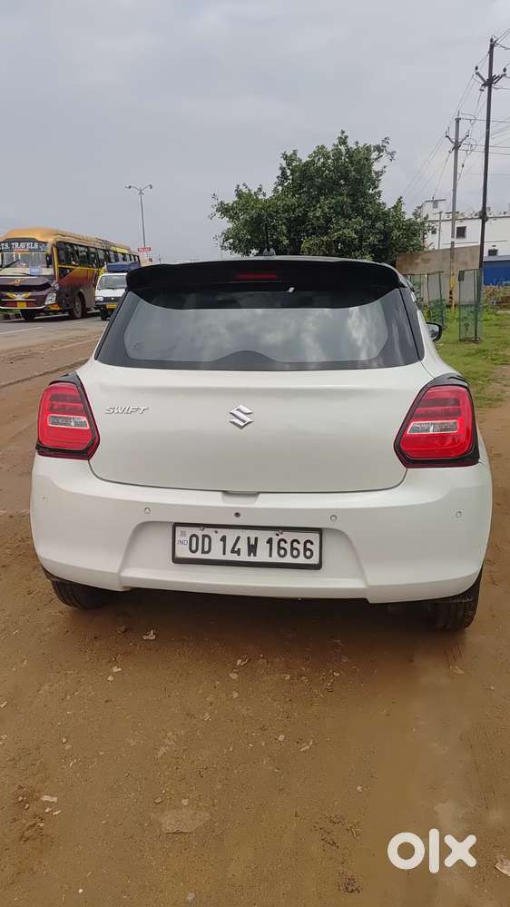 Maruti Suzuki Swift 1.2 Vxi (o), 2020, Petrol