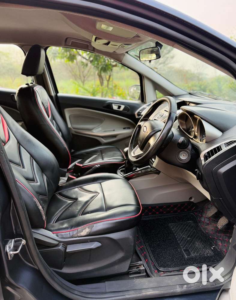 Ford Ecosport [ ] 1.5 Titanium Tdci, 2014, Diesel