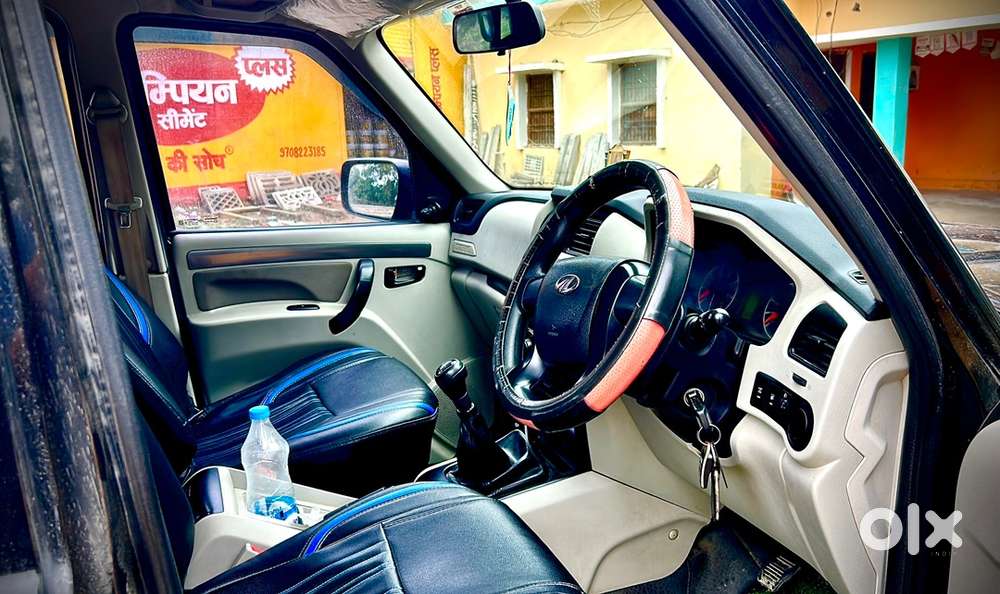 Mahindra Scorpio 2021