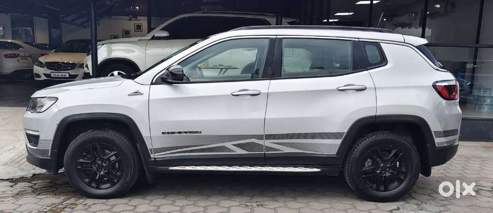 Jeep Compass 1.4 Sport, 2018, Petrol