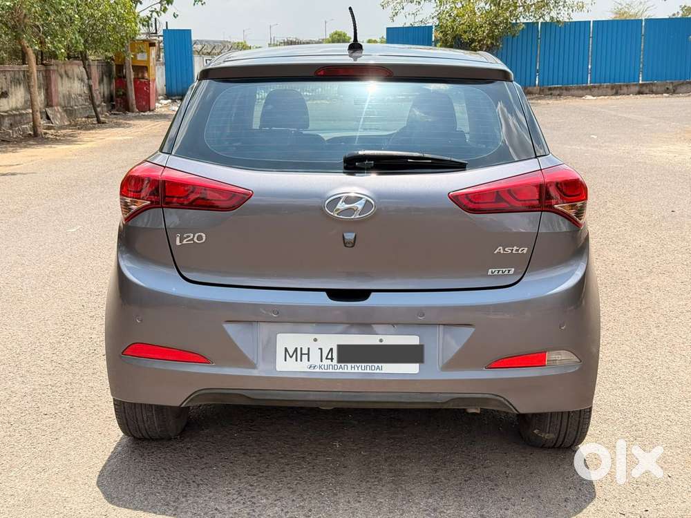 Hyundai Elite I20 Asta 1.2 Mt, 2016, Petrol