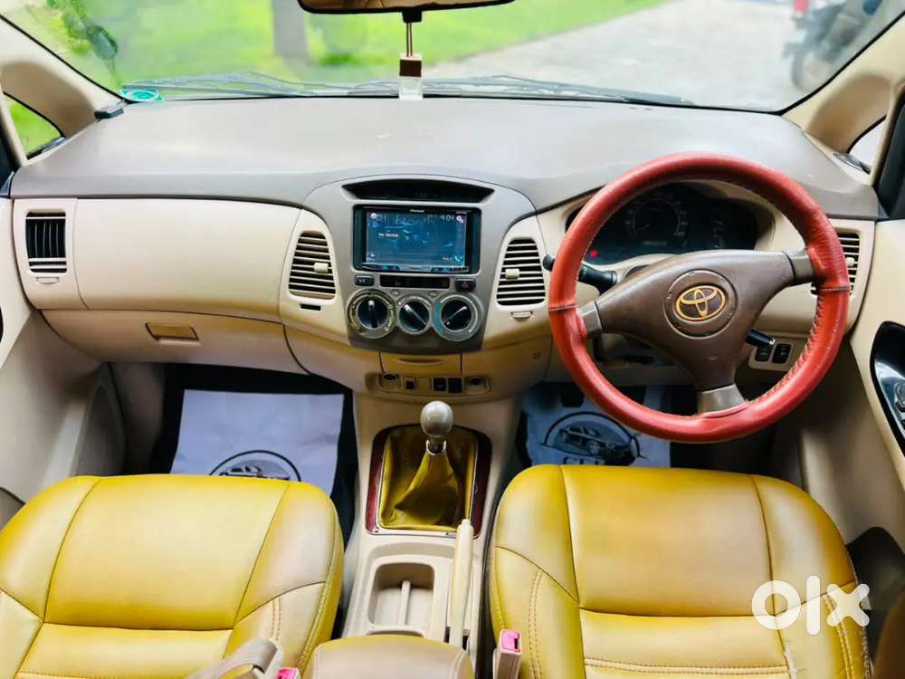 Toyota Innova Diesel 7 Seater 2006