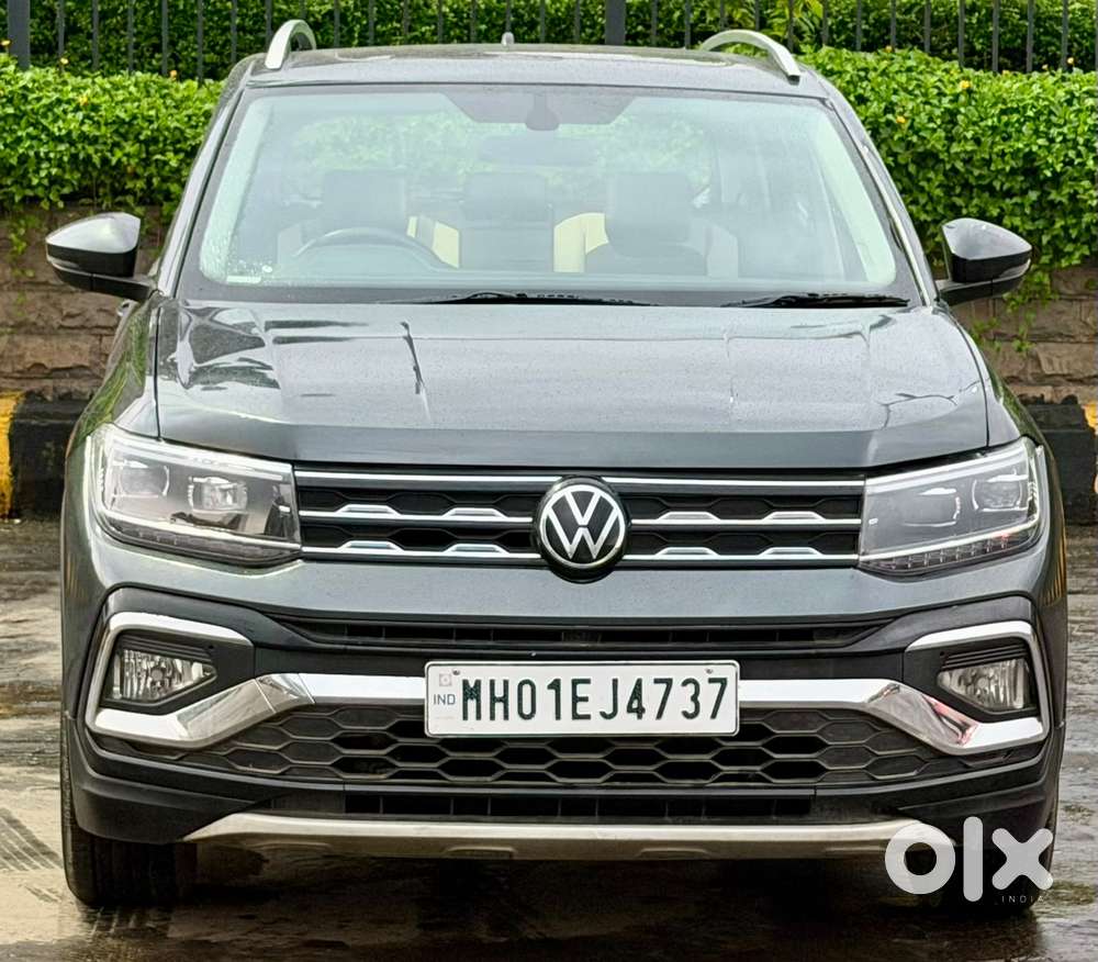 Volkswagen Taigun 1.0 Tsi Topline At, 2023, Petrol