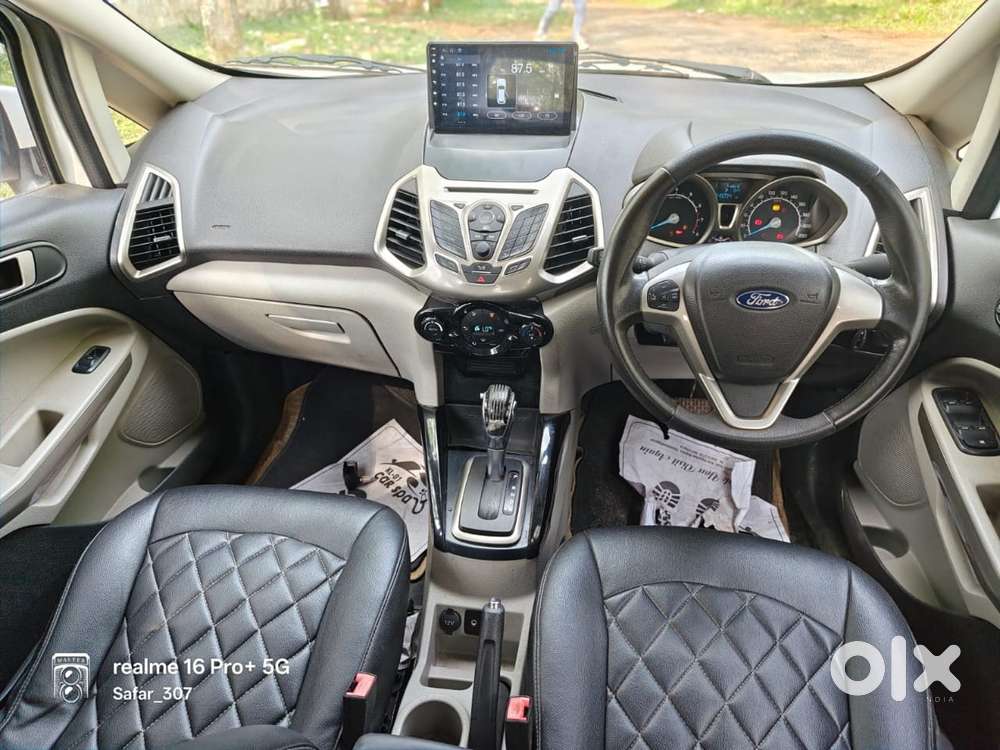 Ford Ecosport 1.5 Ti-vct Titanium (o) At, 2016, Petrol