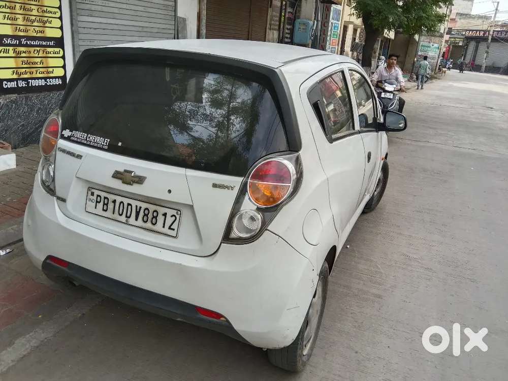 Chevrolet Beat 2012 Diesel 80000 Km Driven