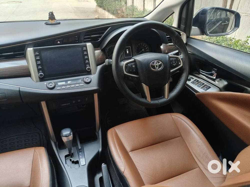 Toyota Innova Crysta [2020-ongoing] 2.7 Zx At 7 Str, 2022, Petrol
