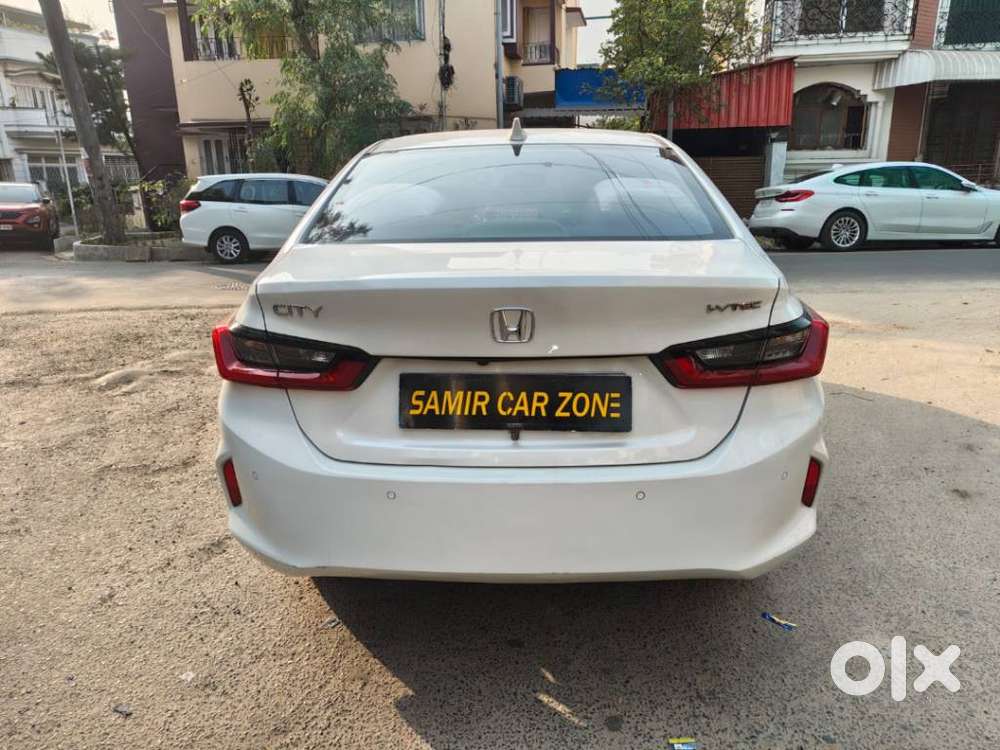 Honda City 1.5 Zx Cvt I-vtec, 2022, Petrol