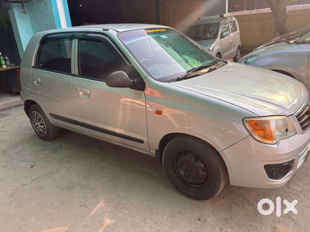 Maruti Suzuki Alto K10 Vxi Explore Limited Edition, 2011, Petrol