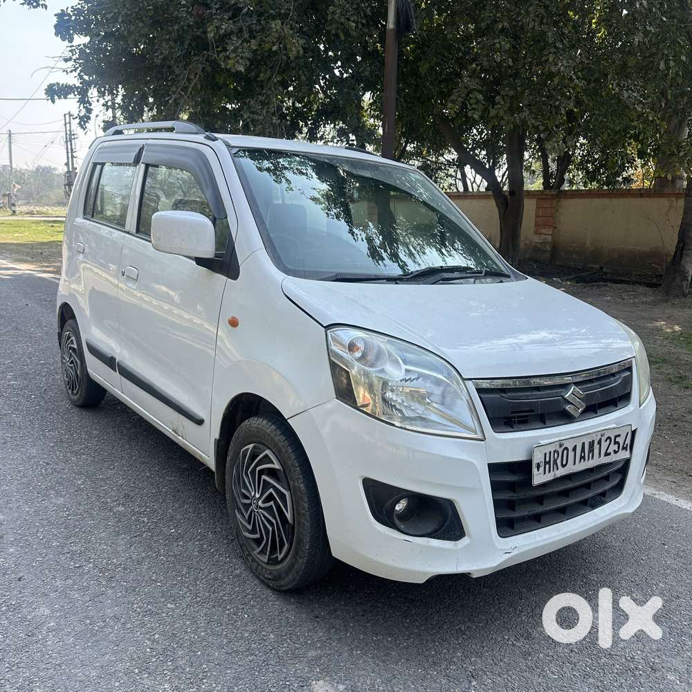 Maruti Suzuki Wagon R 1.0 Vxi Limited Edition, 2018, Petrol