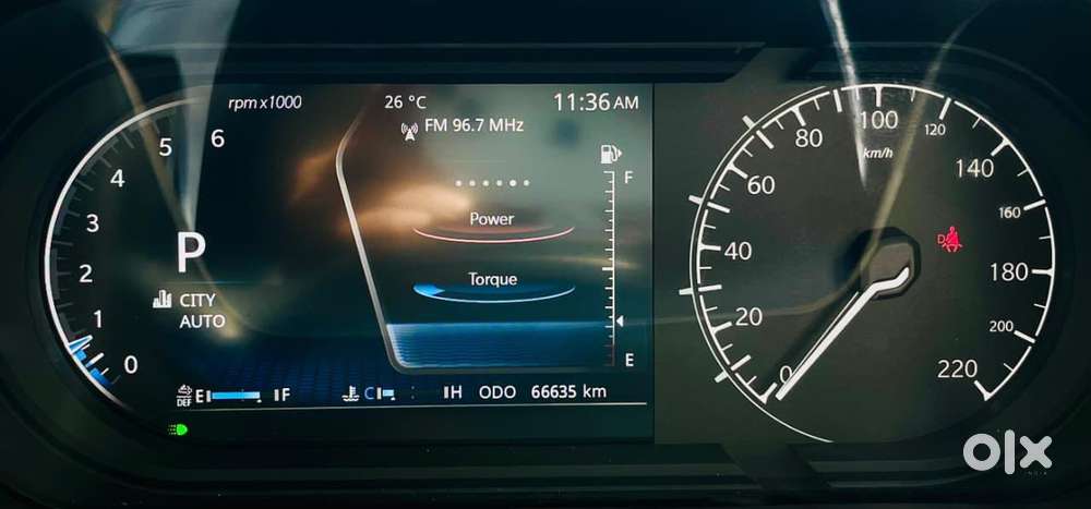 Tata Harrier Xza Plus At, 2022, Diesel