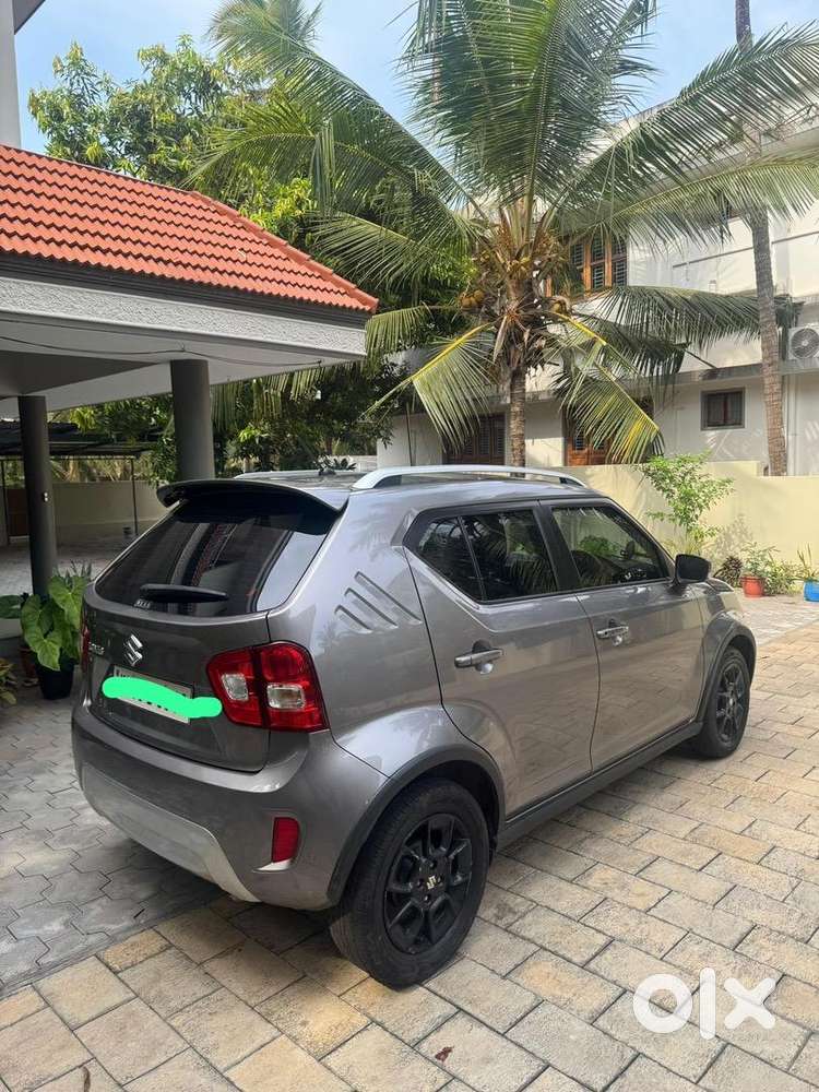 Maruti Suzuki Ignis 2023 Petrol 30000 Km Driven