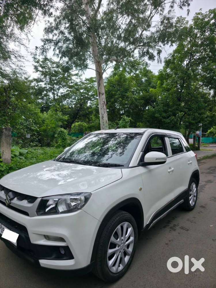 Maruti Suzuki Brezza Vdi, 2018, Diesel