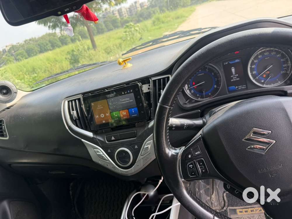 2016 Maruti Baleno 88000 Km