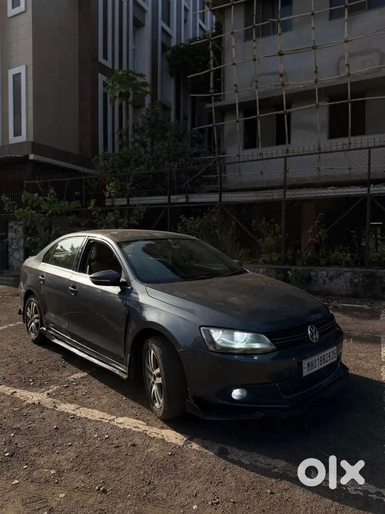 Volkswagen Jetta 2011 Highline Tdi At